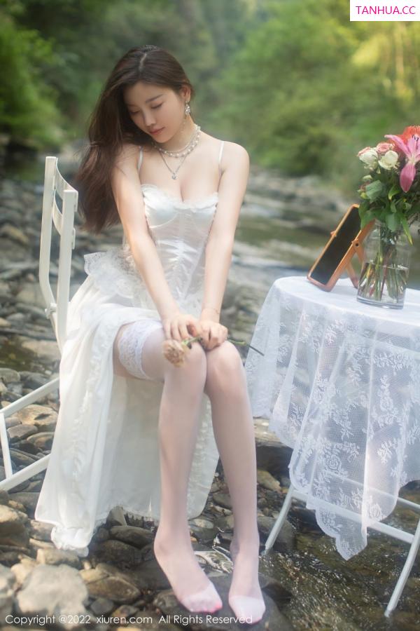 杨晨晨 sugar小甜心CC [XiuRen]高清写真图 2022.02.09 No.4564 杨晨晨Yome第8张图片